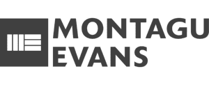 Montagu Evans logo